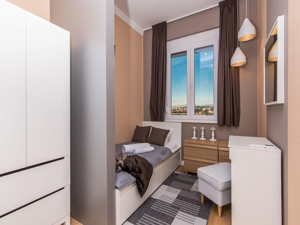 Apartment Veduta Zara Esterno foto
