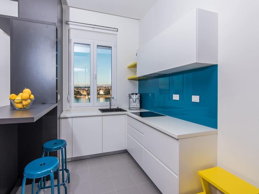 Apartment Veduta Zara Esterno foto
