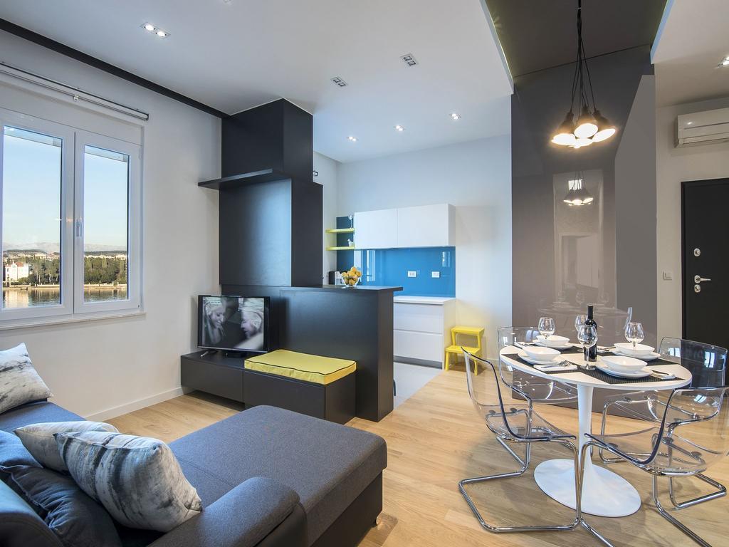 Apartment Veduta Zara Esterno foto