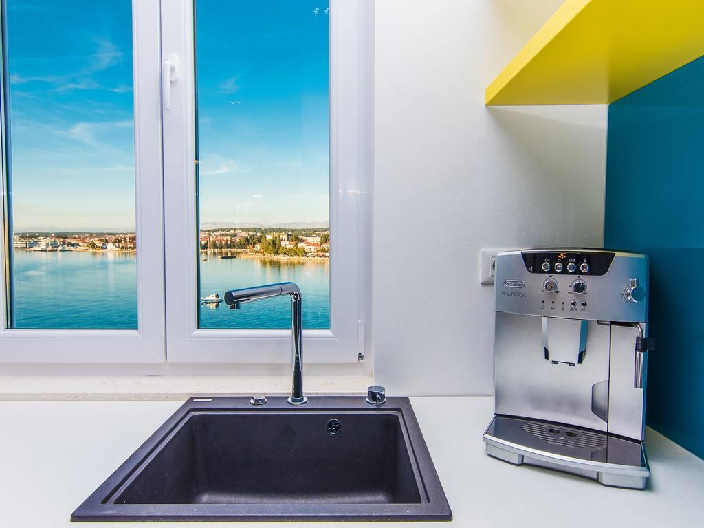 Apartment Veduta Zara Esterno foto