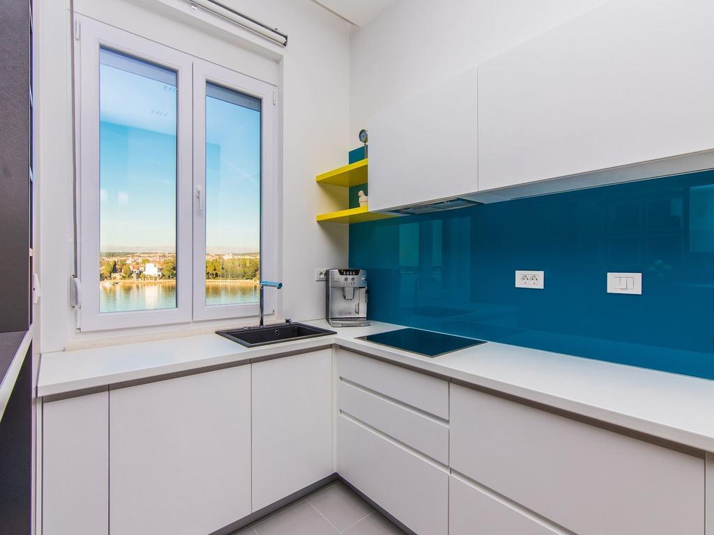 Apartment Veduta Zara Esterno foto
