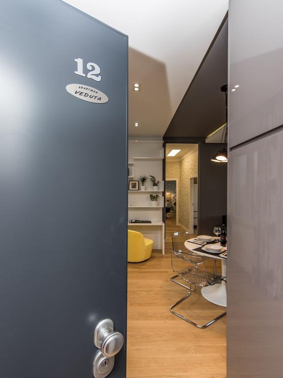 Apartment Veduta Zara Esterno foto